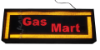 Picture of Gas Sation Sign