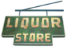 Picture of Liquor Store Sign