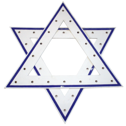 Picture of Star of David