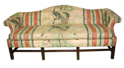 Picture of Peacock Sofa