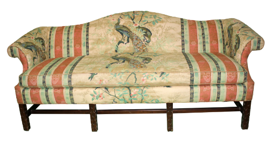 Picture of Peacock Sofa