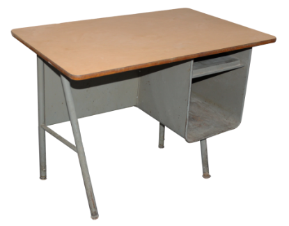 Picture of School Desk