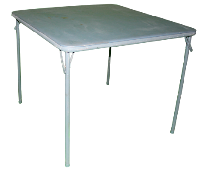Picture of Card Table
