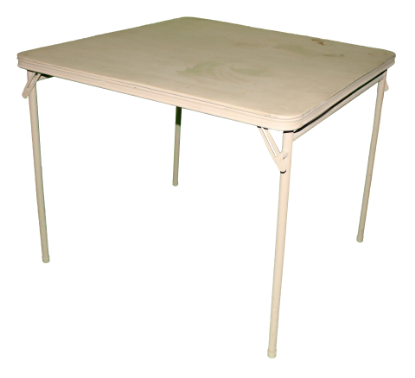 Picture of Card Table