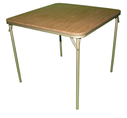 Picture of Card Table