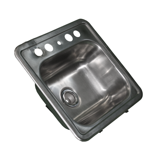 Picture of Stainless Steel Sink