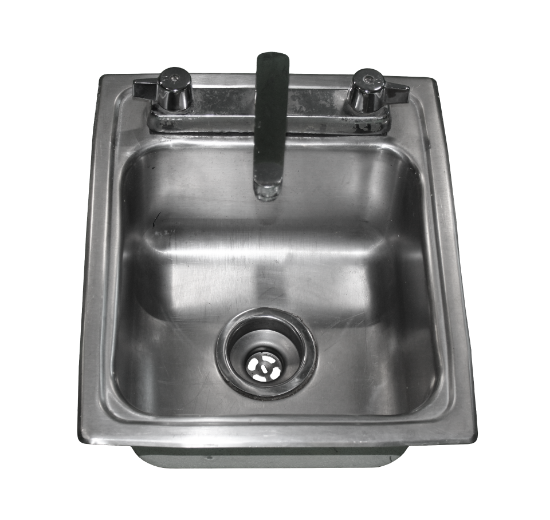 Picture of Stainless Steel Sink