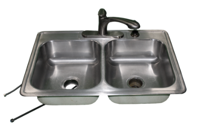 Picture of Stainless Steel Sink