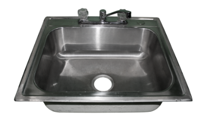 Picture of Stainless Steel Sink