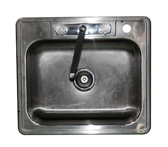 Picture of Stainless Steel Sink