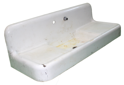 Picture of Cast Iron Sink