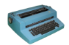 Picture of Electric Typewriter