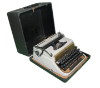 Picture of Typerwriter & Case