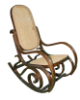 Picture of Thonet Rocking Chair