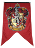 Picture of Hogwarts Banner