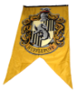 Picture of Hogwarts Banner