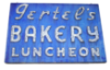 Picture of Bakery Sign