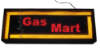 Picture of Gas Sation Sign