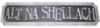 Picture of Alt Na Shellach Sign