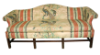 Picture of Peacock Sofa