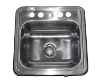 Picture of Stainless Steel Sink