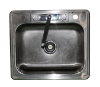 Picture of Stainless Steel Sink