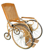 Picture of Antique Wheelchair