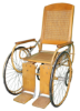 Picture of Antique Wheelchair