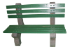 Picture of Green Park Bench