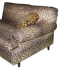 Picture of Leopard Loveseat