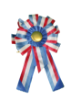 Picture of Award Ribbon #1