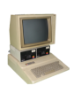 Picture of Apple IIe Computer Set